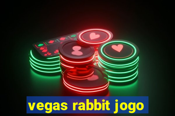 vegas rabbit jogo